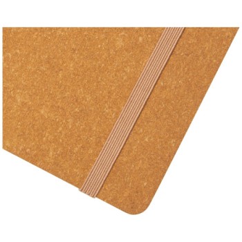 Blocco note in pelle riciclata Kilau  - Gadget.it - 