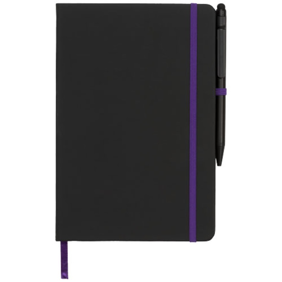 Blocco note medio Noir Edge - Gadget.it - 