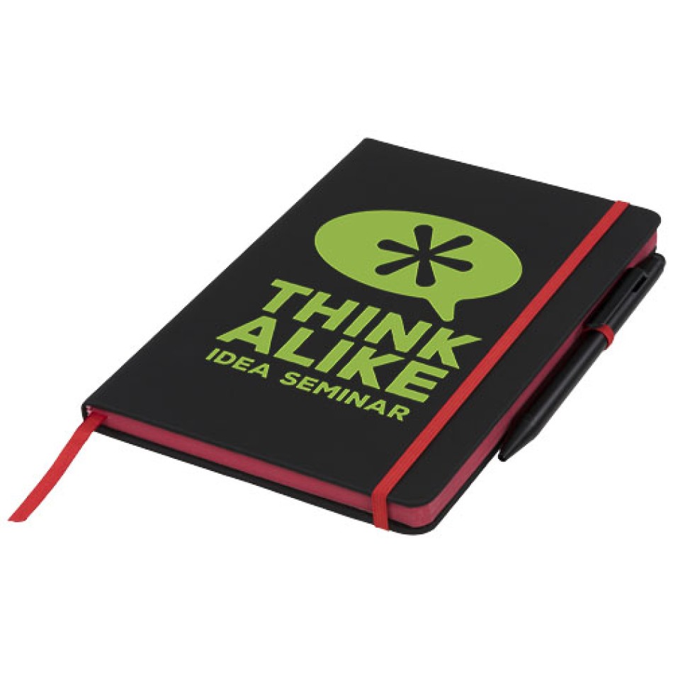 Blocco note medio Noir Edge - Gadget.it - 