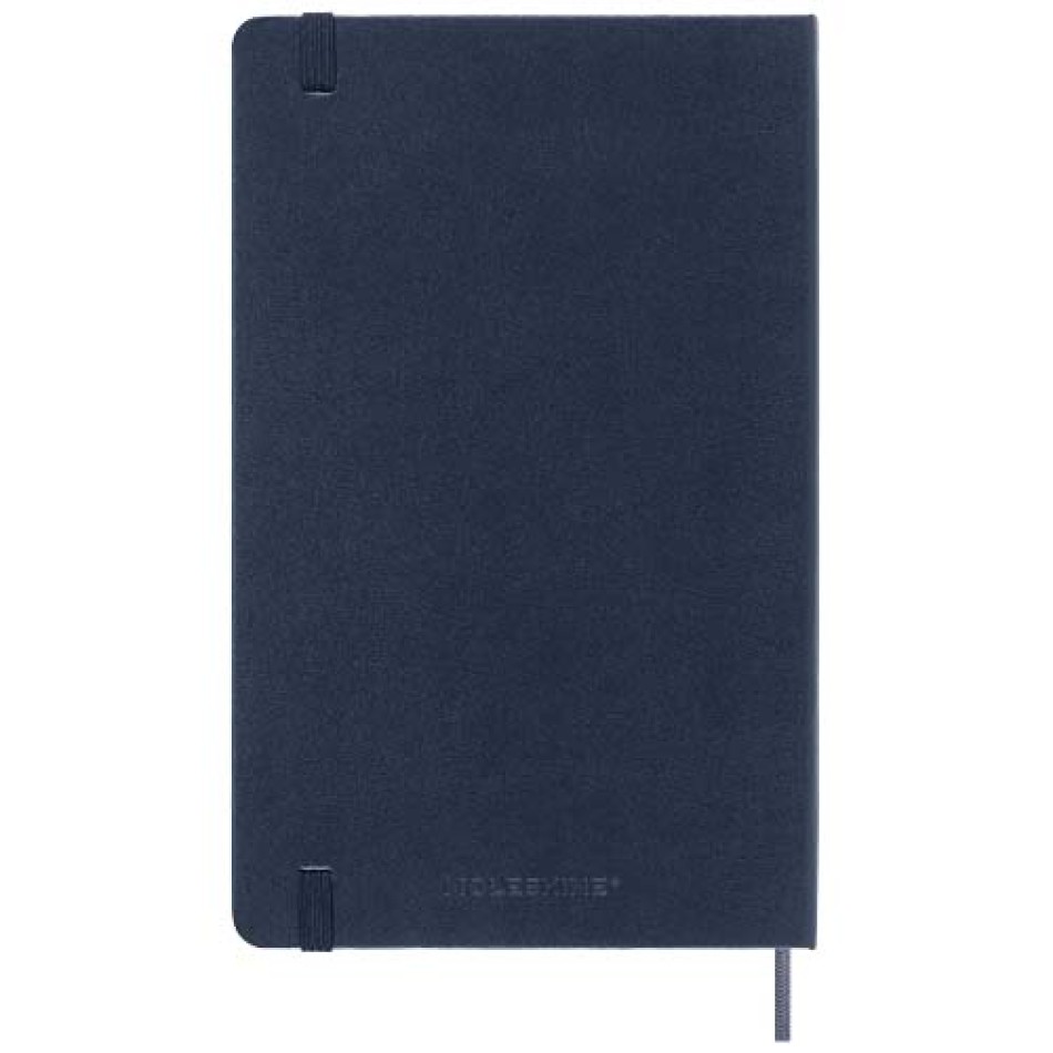 Blocco note smart formato L - a righe Moleskine - Gadget.it - 