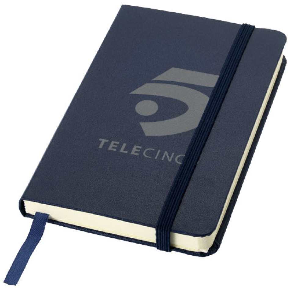 Blocco note tascabile con copertina rigida formato A6 Classic - Gadget.it - 
