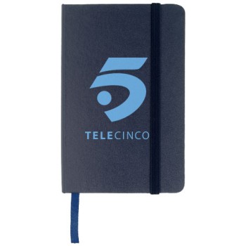 Blocco note tascabile con copertina rigida formato A6 Classic - Gadget.it - 