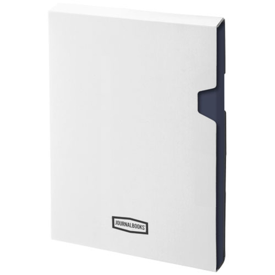 Blocco note tascabile con copertina rigida formato A6 Classic - Gadget.it - 