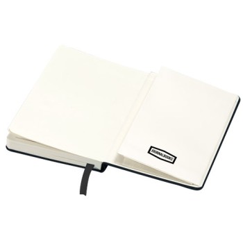 Blocco note tascabile con copertina rigida formato A6 Classic - Gadget.it - 