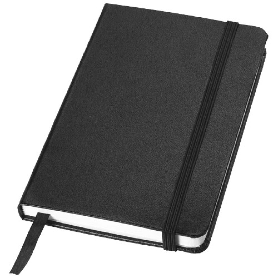Blocco note tascabile con copertina rigida formato A6 Classic - Gadget.it - 