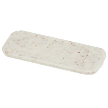 Blocco per webcam in paglia di grano Kushi - Gadget.it - 