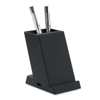 BLOCK - Caricabatterie wireless 15W - Gadget.it - 