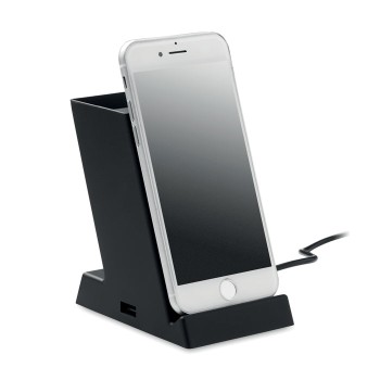 BLOCK - Caricabatterie wireless 15W - Gadget.it - 