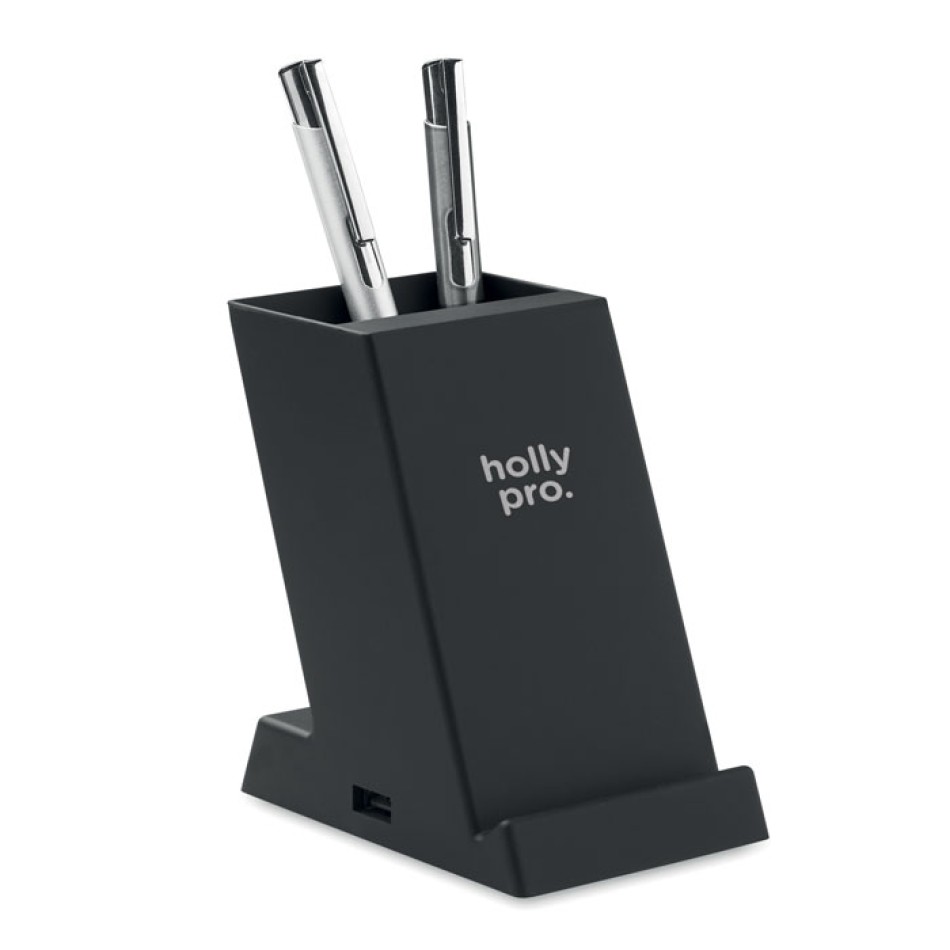 BLOCK - Caricabatterie wireless 15W - Gadget.it - 