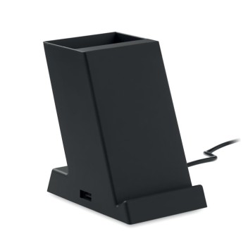 BLOCK - Caricabatterie wireless 15W - Gadget.it - 