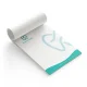 Block Notes A5 personalizzato con 50 Fogli e Incollaggio in Alto - Gadget.it - Block Notes A5 personalizzato con 50 Fogli e Incollaggio Superiore
