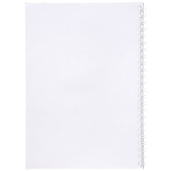 Block notes A5 Rothko - Gadget.it - 