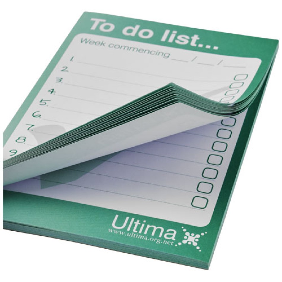 Block notes A6 Desk-Mate® - Gadget.it - 