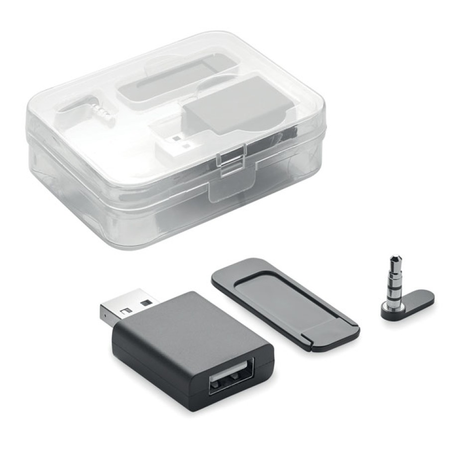 BLOCKER SET - Webcam, blocco dati e audio - Gadget.it - 