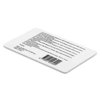 RFID con blocco - Blocking - Gadget.it - 