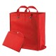 Shopper in TNT 34,5xh38,5x19 cm - BLOOM - Gadget.it - 