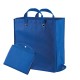 Shopper in TNT 34,5xh38,5x19 cm - BLOOM - Gadget.it - 