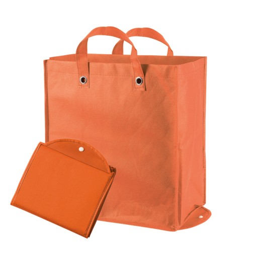 Shopper in TNT 34,5xh38,5x19 cm - BLOOM - Gadget.it - 