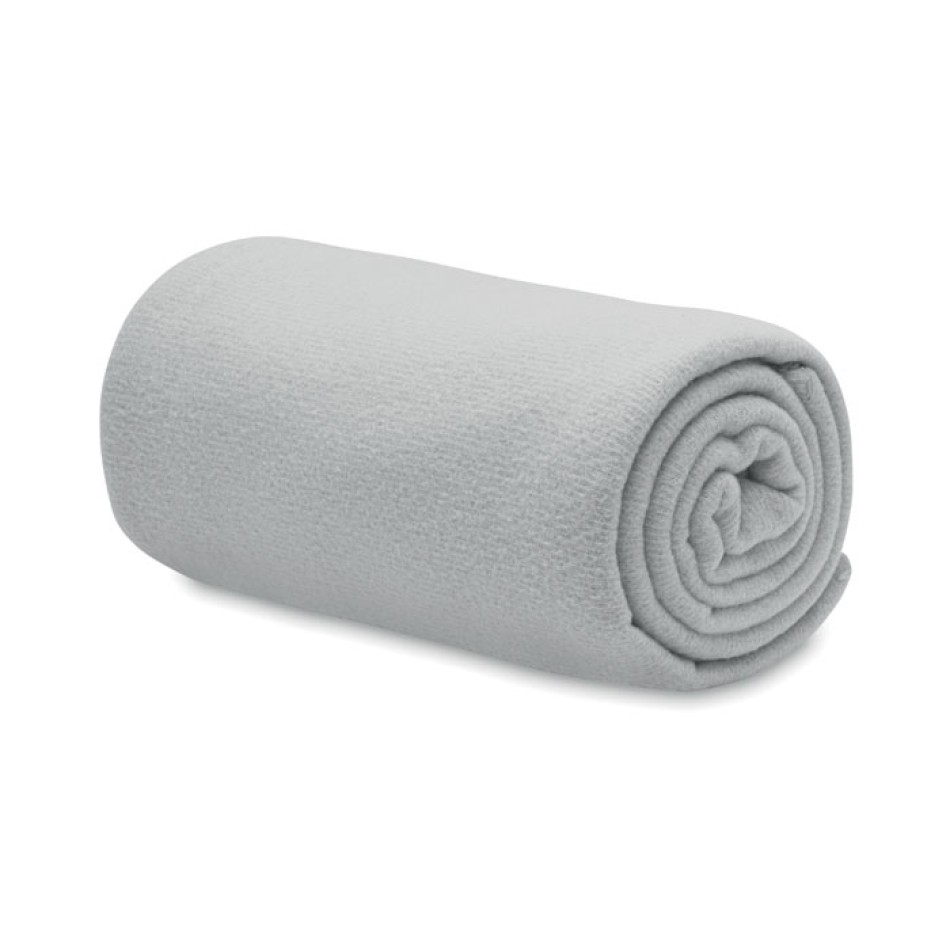 BOGDA - Coperta in pile RPET 130gr/m² - Gadget.it - 