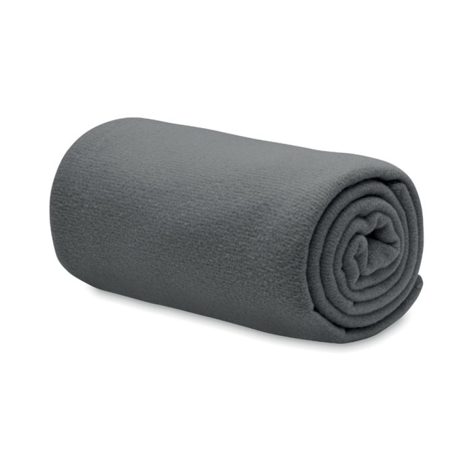 BOGDA - Coperta in pile RPET 130gr/m² - Gadget.it - 