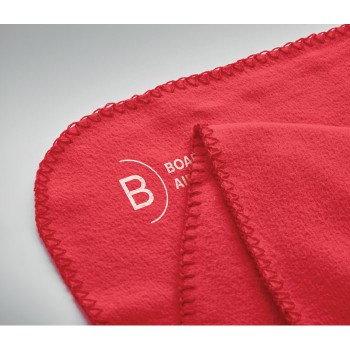 BOGDA - Coperta in pile RPET 130gr/m² - Gadget.it - 