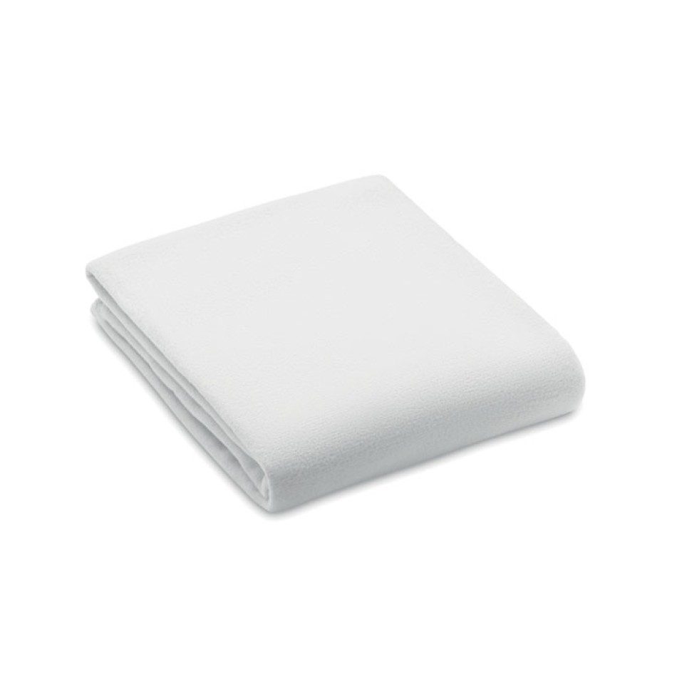 BOGDA - Coperta in pile RPET 130gr/m² - Gadget.it - 