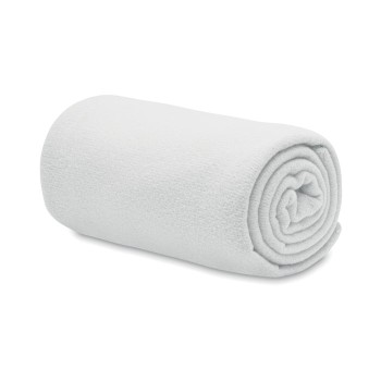 BOGDA - Coperta in pile RPET 130gr/m² - Gadget.it - 