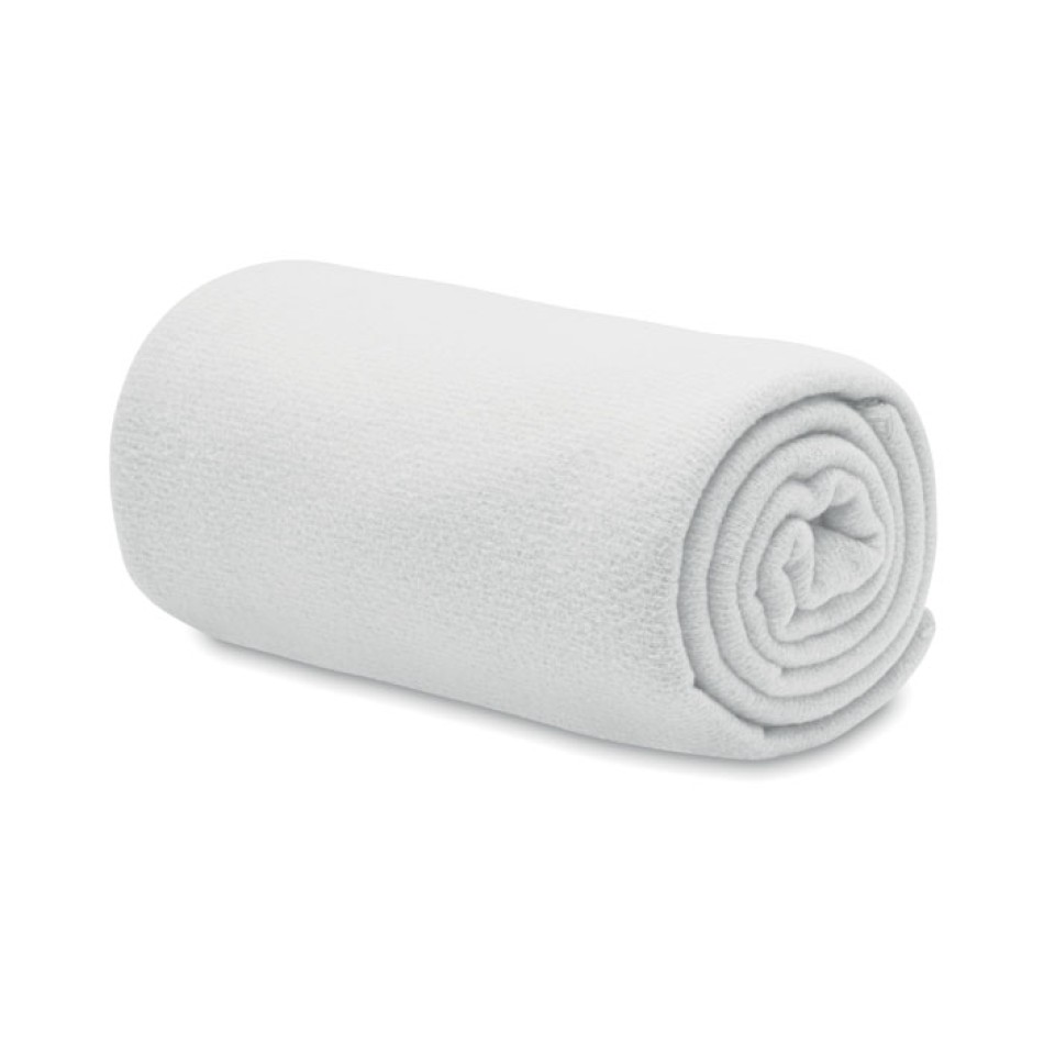 BOGDA - Coperta in pile RPET 130gr/m² - Gadget.it - 