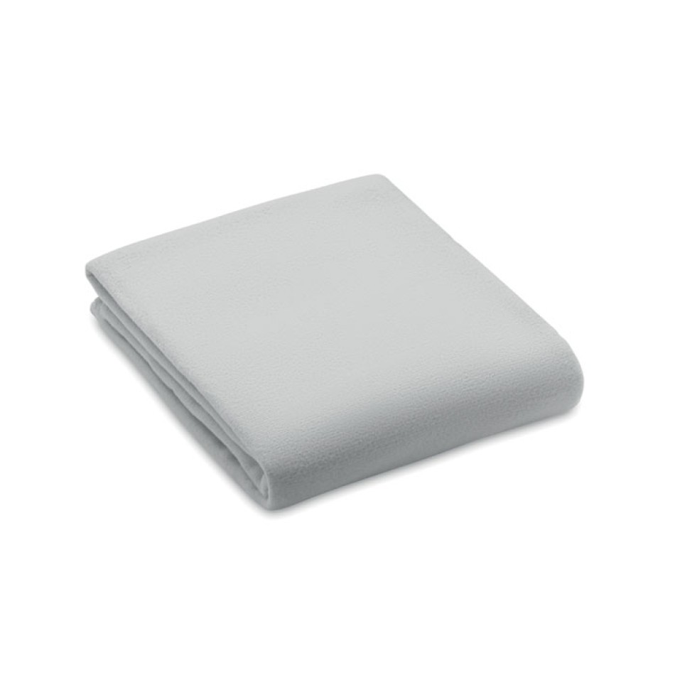 BOGDA - Coperta in pile RPET 130gr/m² - Gadget.it - 