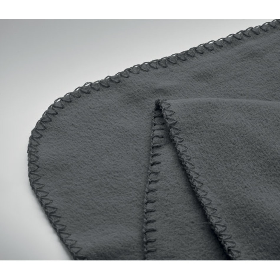 BOGDA - Coperta in pile RPET 130gr/m² - Gadget.it - 