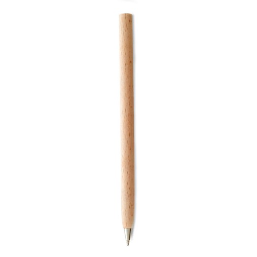 Penna in legno refill nero - BOISEL - Gadget.it - 