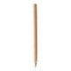 Penna in legno refill nero - BOISEL - Gadget.it - 