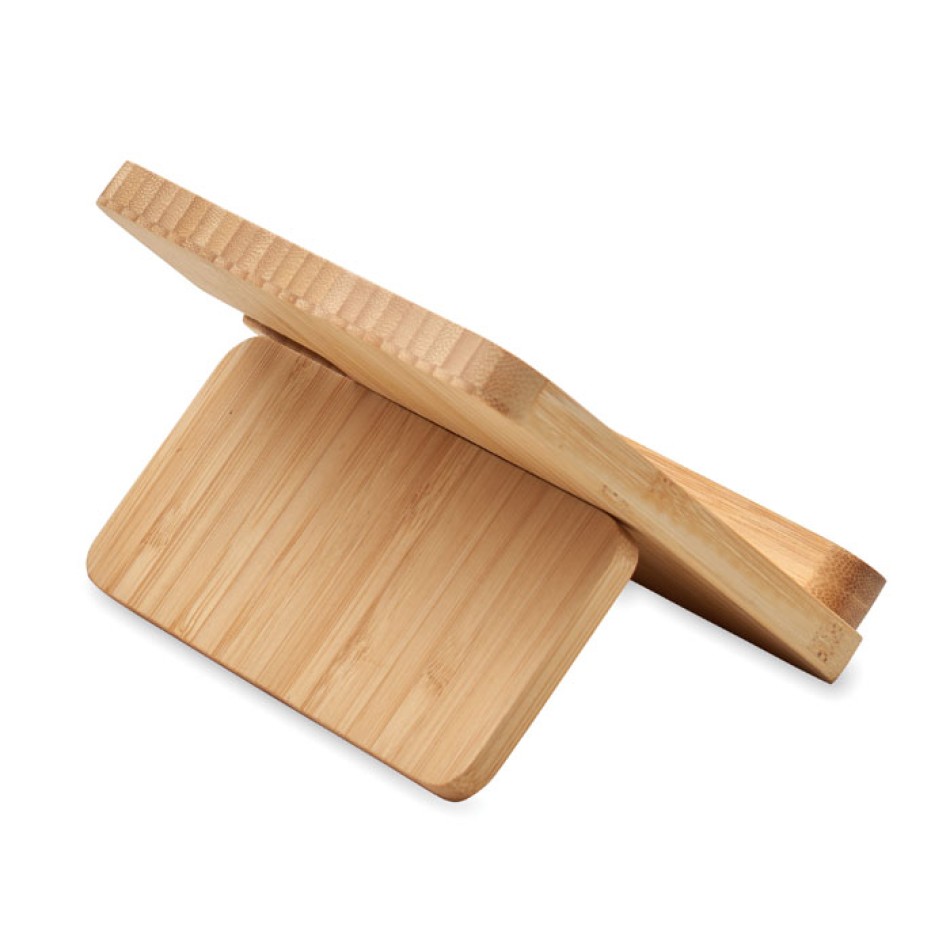 BOOGAR - Caricatore wireless 3 in 1 da 15 W - Gadget.it - 