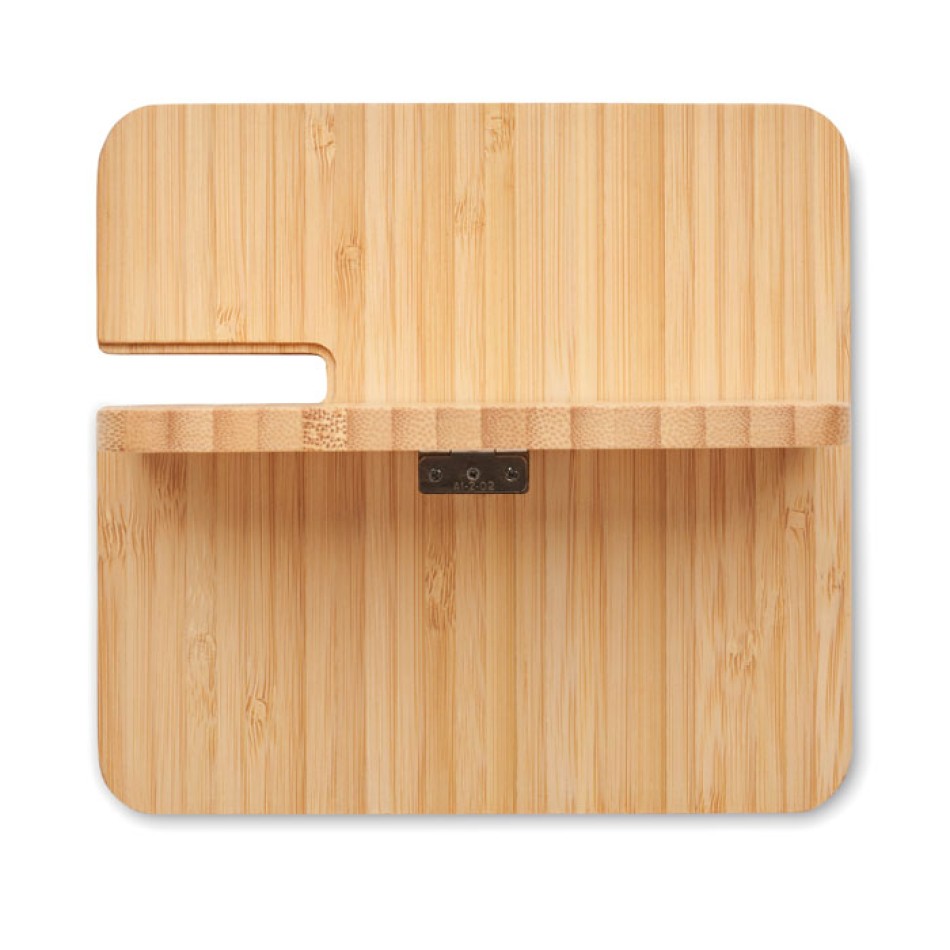 BOOGAR - Caricatore wireless 3 in 1 da 15 W - Gadget.it - 