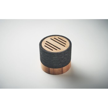 Speaker wireless Bamboo RPET - BOOL  - Gadget.it - 