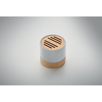 Speaker wireless Bamboo RPET - BOOL  - Gadget.it - 