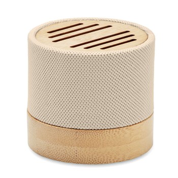 Speaker wireless Bamboo RPET - BOOL  - Gadget.it - 