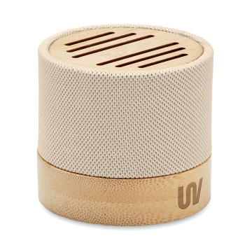 Speaker wireless Bamboo RPET - BOOL  - Gadget.it - 