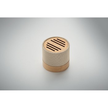 Speaker wireless Bamboo RPET - BOOL  - Gadget.it - 