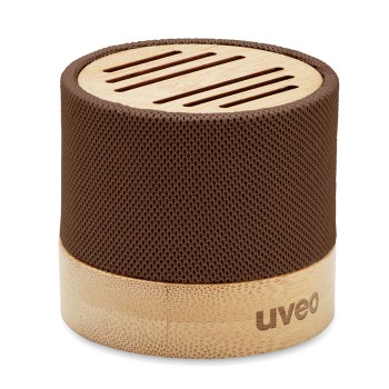 Speaker wireless Bamboo RPET - BOOL  - Gadget.it - 