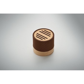 Speaker wireless Bamboo RPET - BOOL  - Gadget.it - 