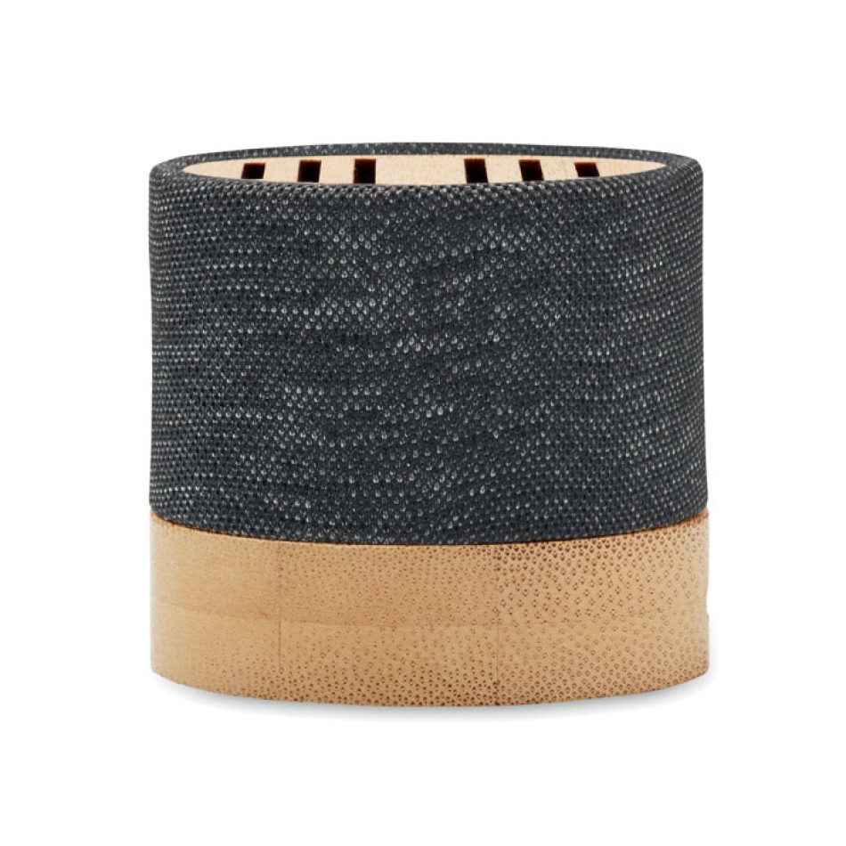 Speaker wireless Bamboo RPET - BOOL  - Gadget.it - 