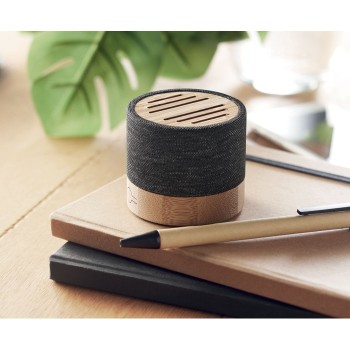Speaker wireless Bamboo RPET - BOOL  - Gadget.it - 