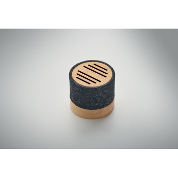 Speaker wireless Bamboo RPET - BOOL  - Gadget.it - 