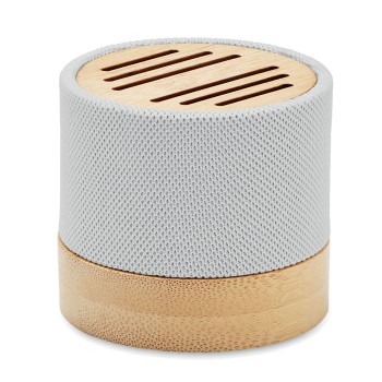 Speaker wireless Bamboo RPET - BOOL  - Gadget.it - 