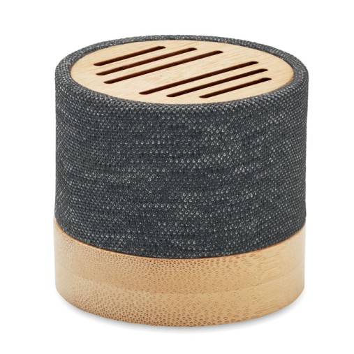 Speaker wireless Bamboo RPET - BOOL  - Gadget.it - 