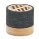 Speaker wireless Bamboo RPET - BOOL  - Gadget.it - 
