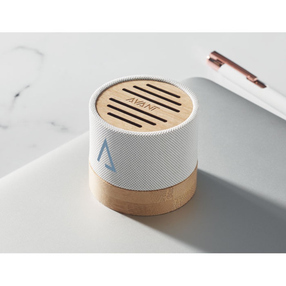 Speaker wireless Bamboo RPET - BOOL  - Gadget.it - 