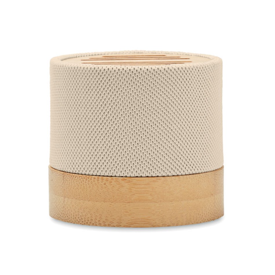 Speaker wireless Bamboo RPET - BOOL  - Gadget.it - 