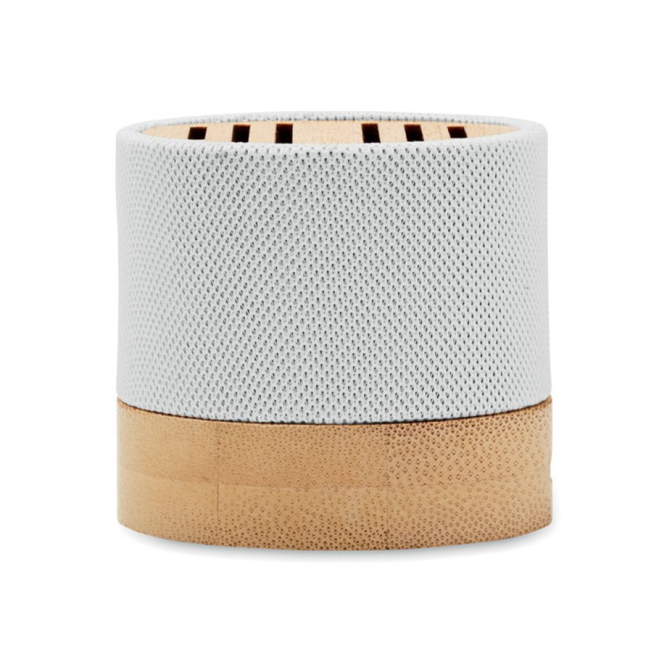Speaker wireless Bamboo RPET - BOOL  - Gadget.it - 